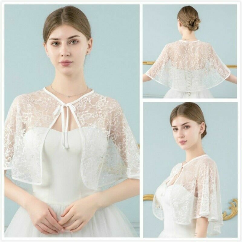 Lace Shrug Plus Size Formal Shrugs And Wraps Women Lady Lace