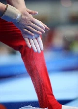 Wrist Support Gymnastics, Wrist Support Pad Floor, Pommel horse