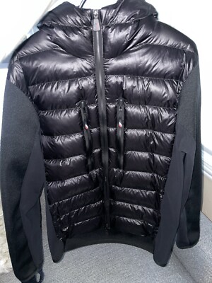 moncler Cardigan Men's Size Large | eBay