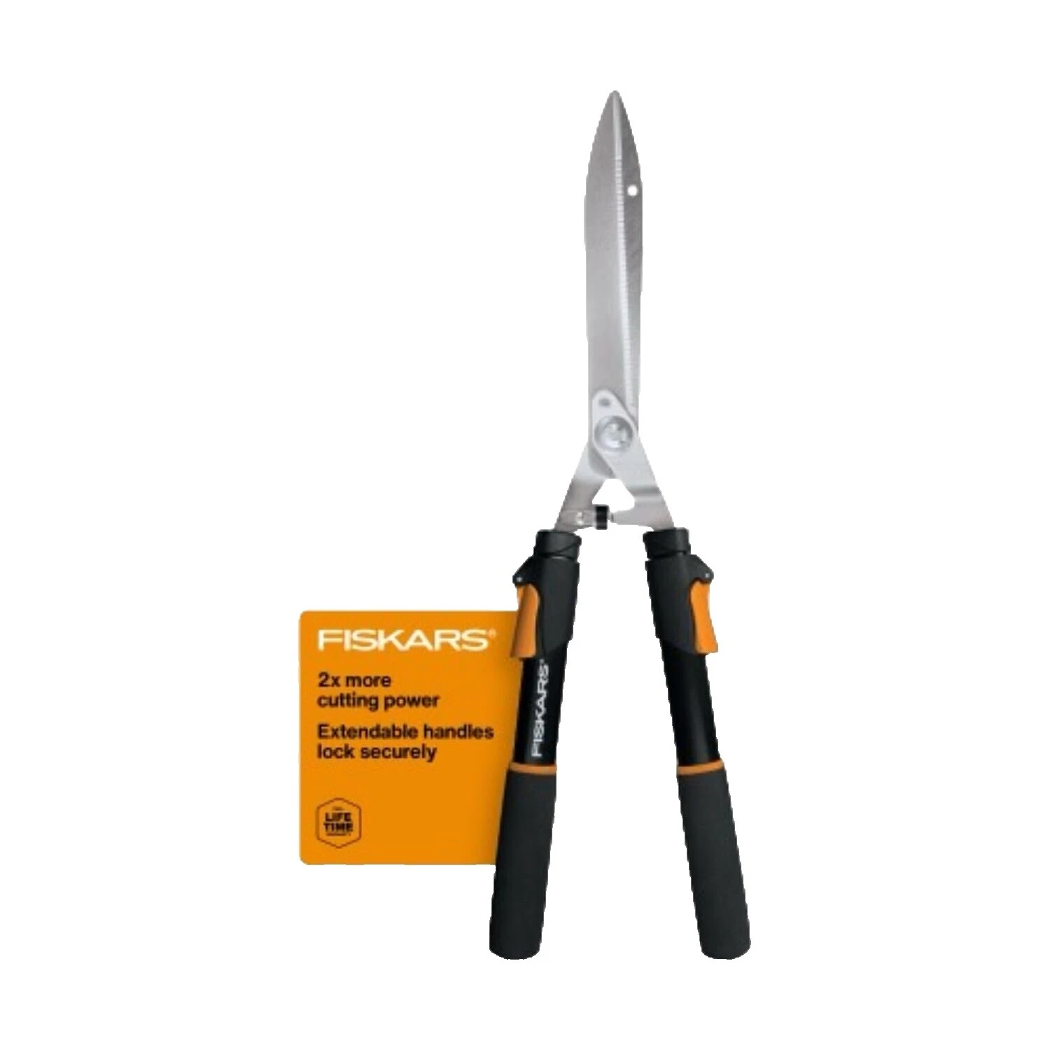 Fiskars Hedge & Grass Shears