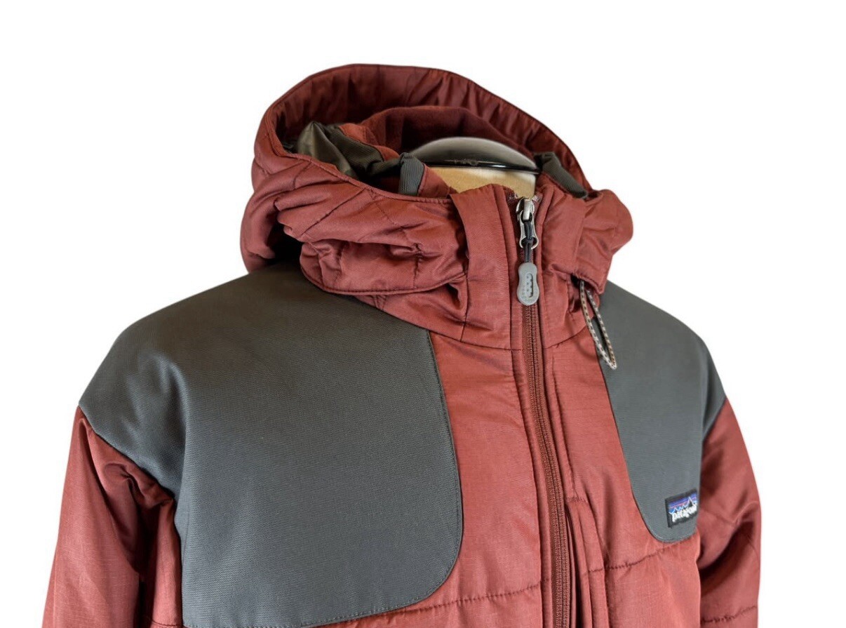 Vintage Patagonia Red Parka Das Puffer Jacket  Size M image 2