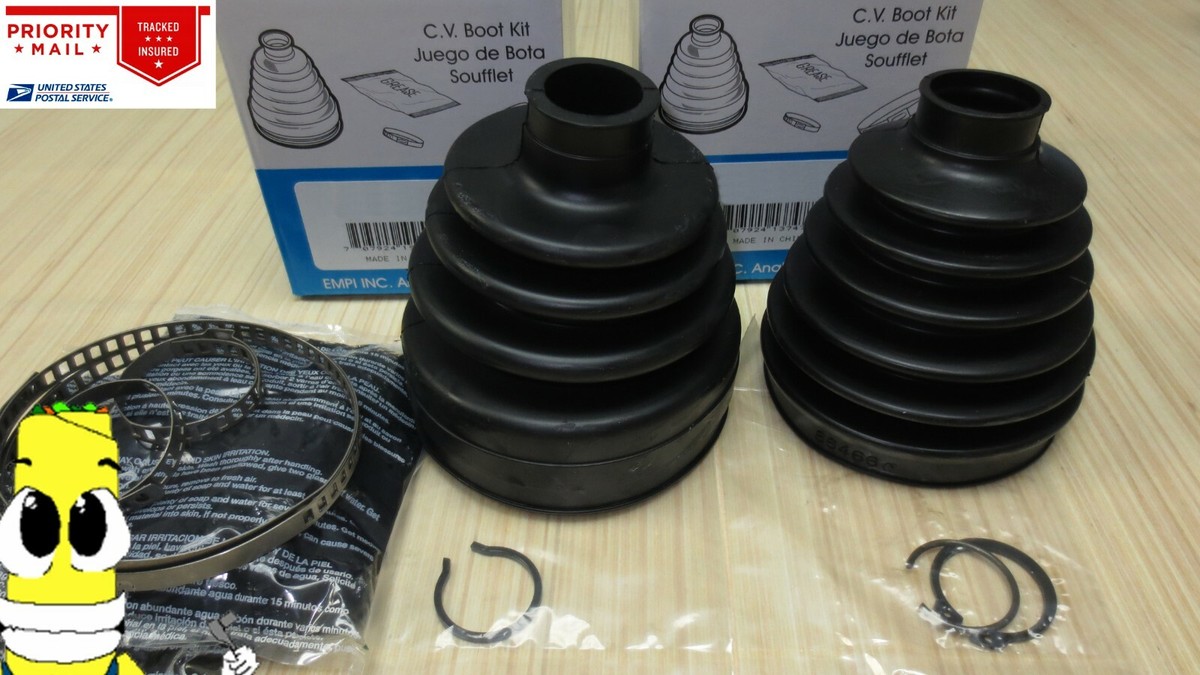 Chevrolet Trailblazer CV Boot Replacement Outer CV Joint Boot Kit ...