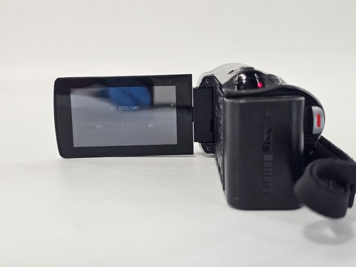 JVC Everio GZ-HM445 GZ-HM445BAA Full HD 40x Touch Screen - Picture 6 of 13