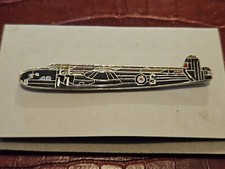 Atlas Handley Page Halifax  Metal Badge