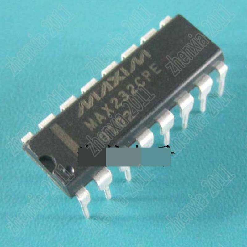 15Pcs Used MAX232CPE Transceiver | eBay