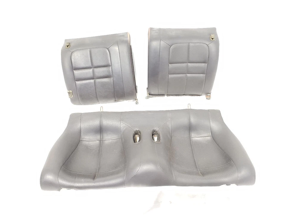 1993 Mitsubishi 3000GT OEM Back Rear Seat Leather - Изображение 4 из 4
