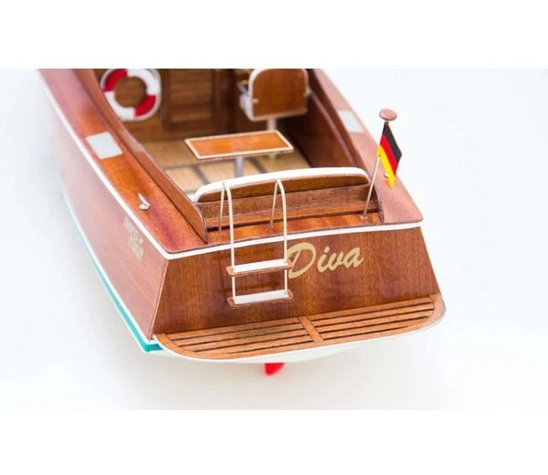 Aeronaut 309300 Diva Kajütboot - Bild 4 von 4