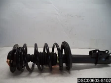 Leacree 2472463101, 501722009 Front Complete Strut Assembly, 1ASTS00900