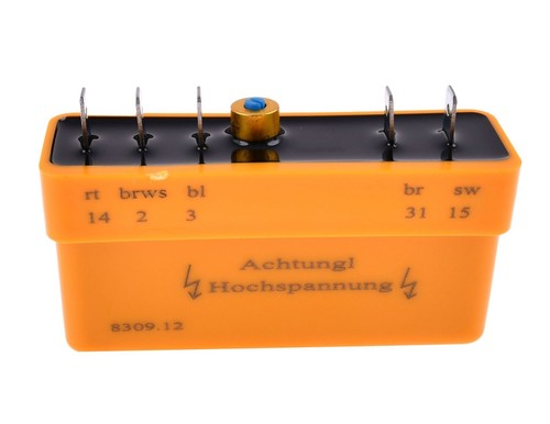 Steuergerät Zündeinheit CDI E-Zündung Für Simson S50 S51 KR51 Schwalbe - Foto 5