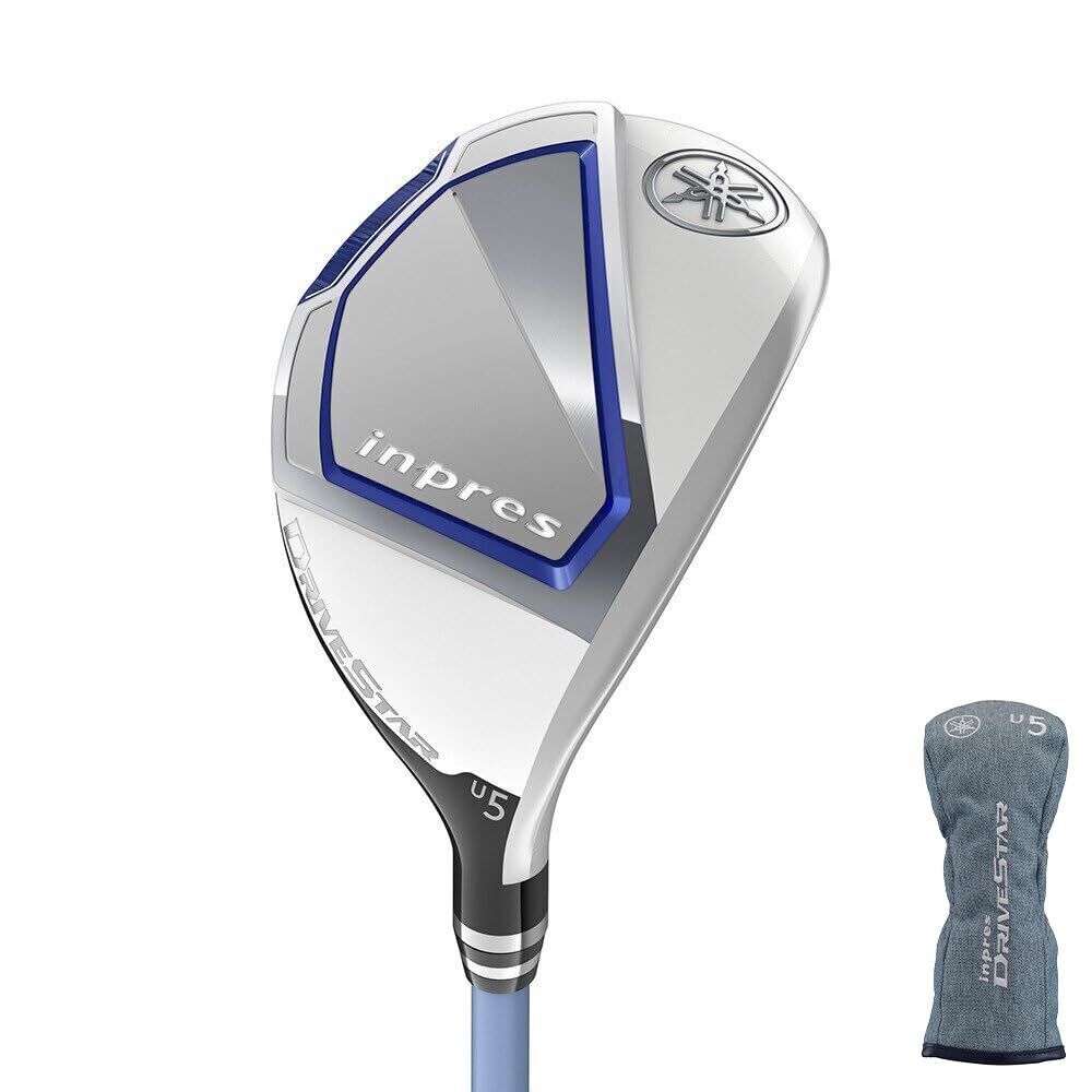 Yamaha Inpres Drive Star Utility (4U Loft 21 degrees Yamaha Inpres Drive Star Utility (4U Loft 21 degrees