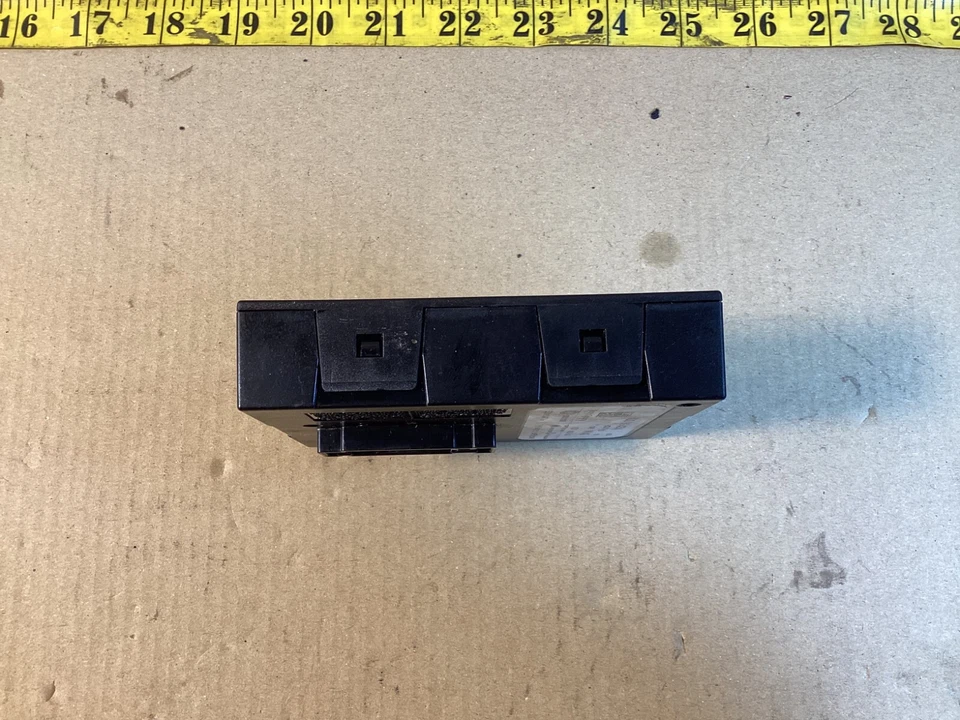 2015-2018 AUDI A3 СЕДАН БЕСКЛЮЧЕВОЙ ВХОД КОМПЬЮТЕР МОДУЛЬ УПРАВЛЕНИЯ БЛОК HELLA OEM. - Изображение 2 из 4