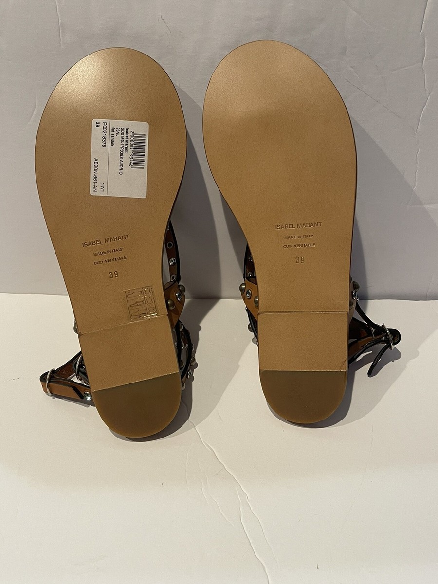サンダル・ミュール ISABEL MARANT ETOILE Women Sandals SD0225FA C1B07S90BE Beige Women's Sandals, Clogs & Mules | ISABEL MARANT Official