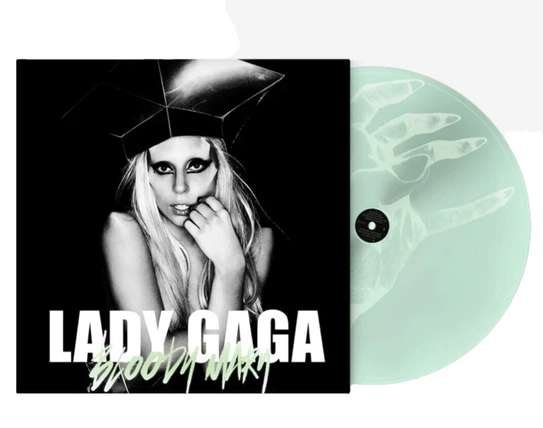 Discos de vinilo de Lady Gaga Rock