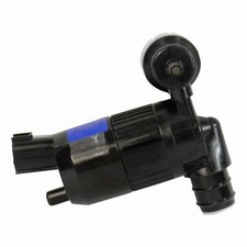 Windshield Washer Pump Front Motorcraft WG-337
