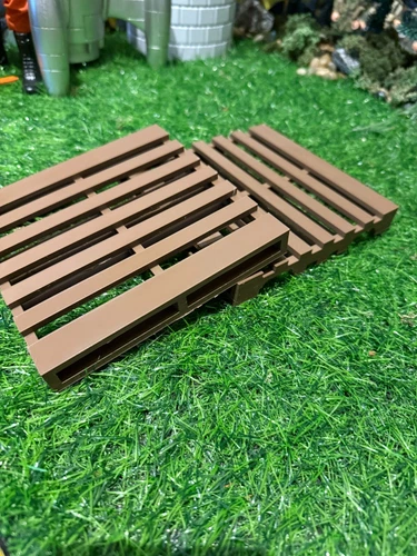 3D Printed Pallet - Set Of Two / Please Read Description