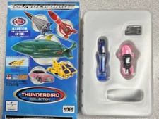 Takara Micro World 2004 Thunderbirds or Go Movie - FAB1 Rare Chase
