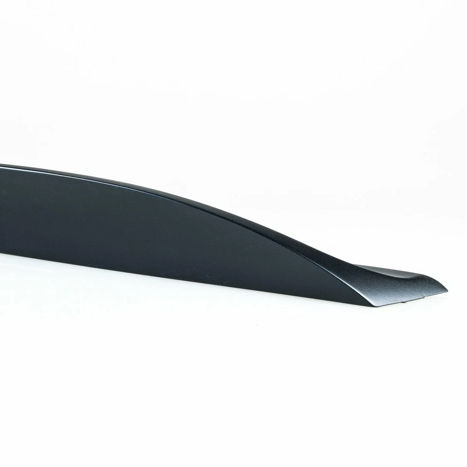 Alerón labial de maletero Fyralip Y15 sin pintar Duckbill para Cadillac DTS sedán 06-11 Foto 4 de 4