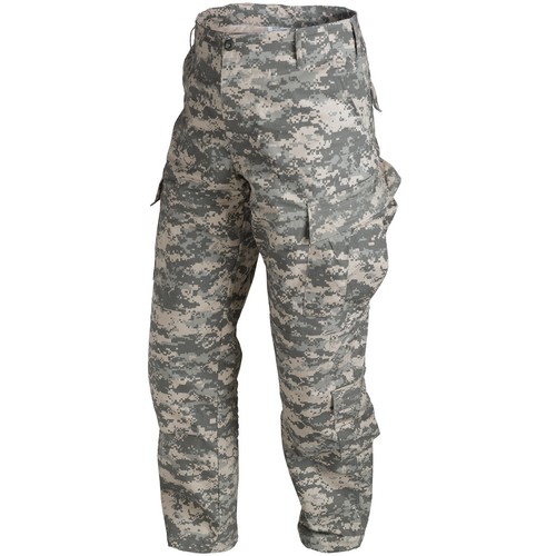 Helikon Us Acu Ripstop Combattimento Pantaloni Militari Hombres Pantaloni  Cargo | eBay