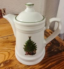 Kronester Weihnachtsbaum Tannenbaum kleine Kanne Kännchen ca.350ml neuwertig