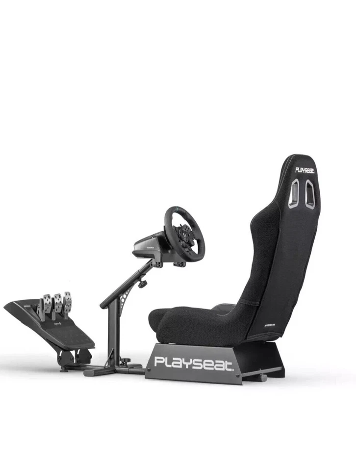 Playseat Evolution Actifit Cockpit Racing Seat for Logitech Thrustmaster Fanatec - Image 2 of 4
