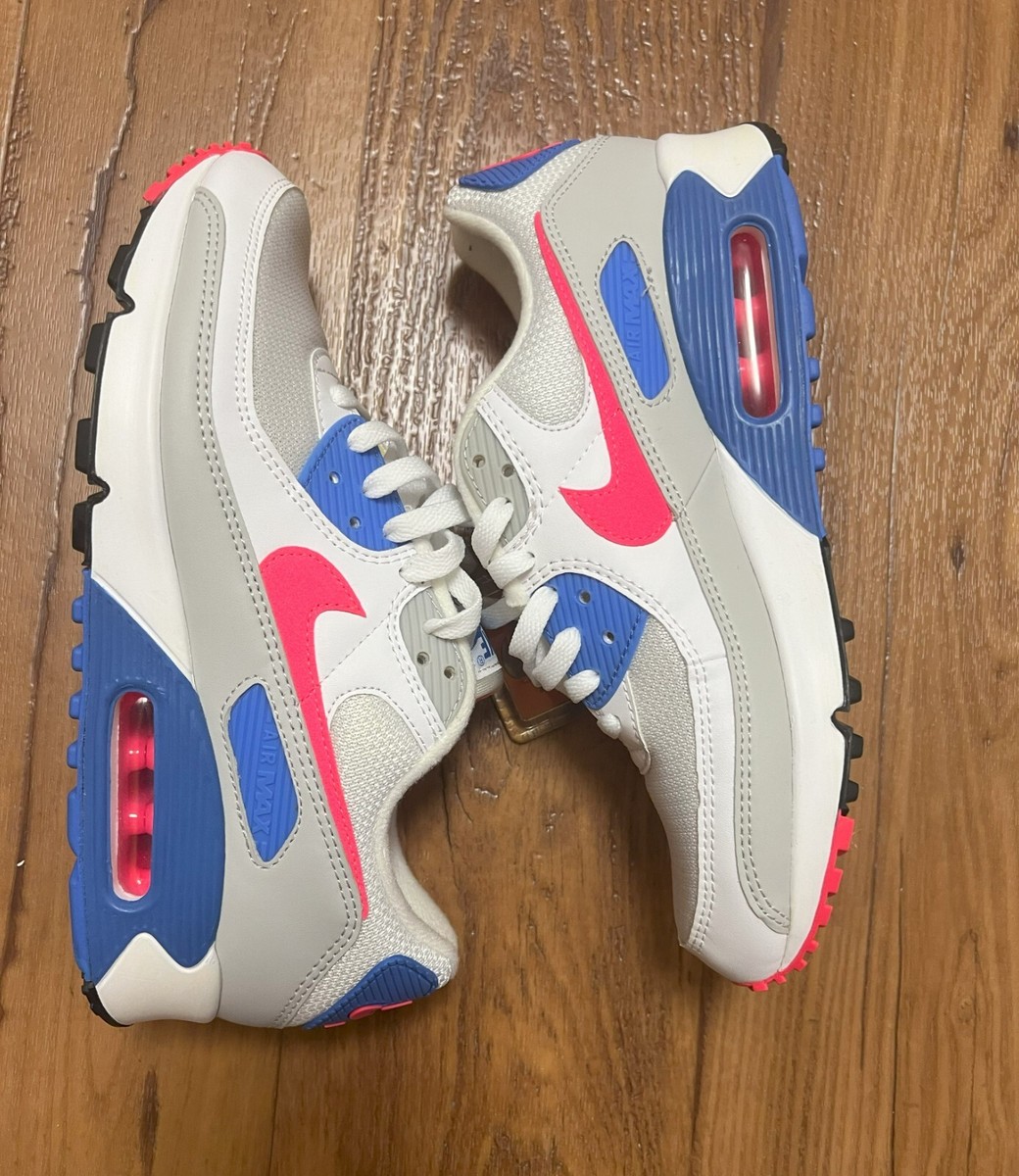 air max 90 hot coral mens