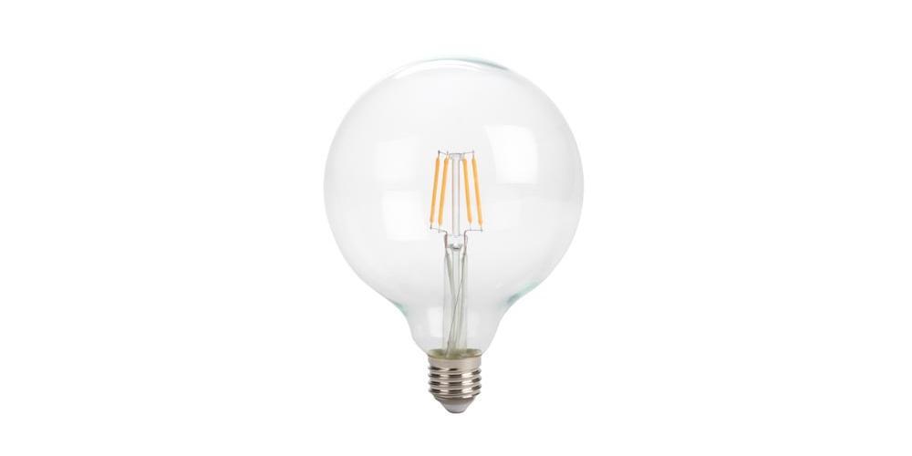 СВЕТОДИОДНАЯ ЛАМПА Vellight RETRO-LAMPE MIT С ЛАМПОЙ НАКАЛИВАНИЯ - T125 - 4 Вт - E27 - ИНТЕНСИВНОГО ОСВЕЩЕНИЯ...