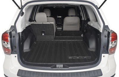 #ad 2014 2018 Subaru Forester Rear Back Seat Cover Protector NEW J501SSG400 Genuine $70.85