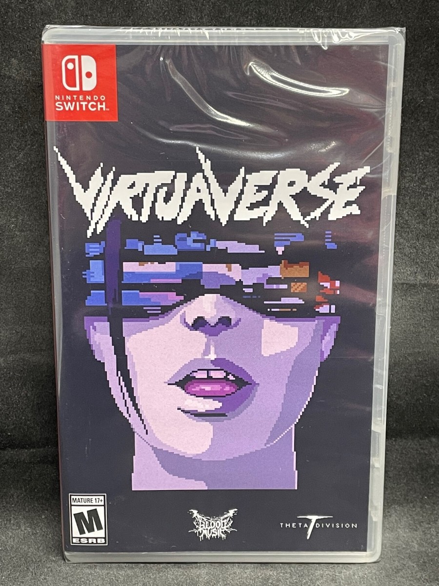 Virtuaverse (Nintendo Switch) NEW | eBay