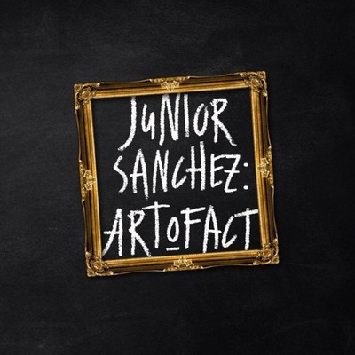 JUNIOR SANCHEZ ART O FACT NEW 12 INCH VINYL SINGLE