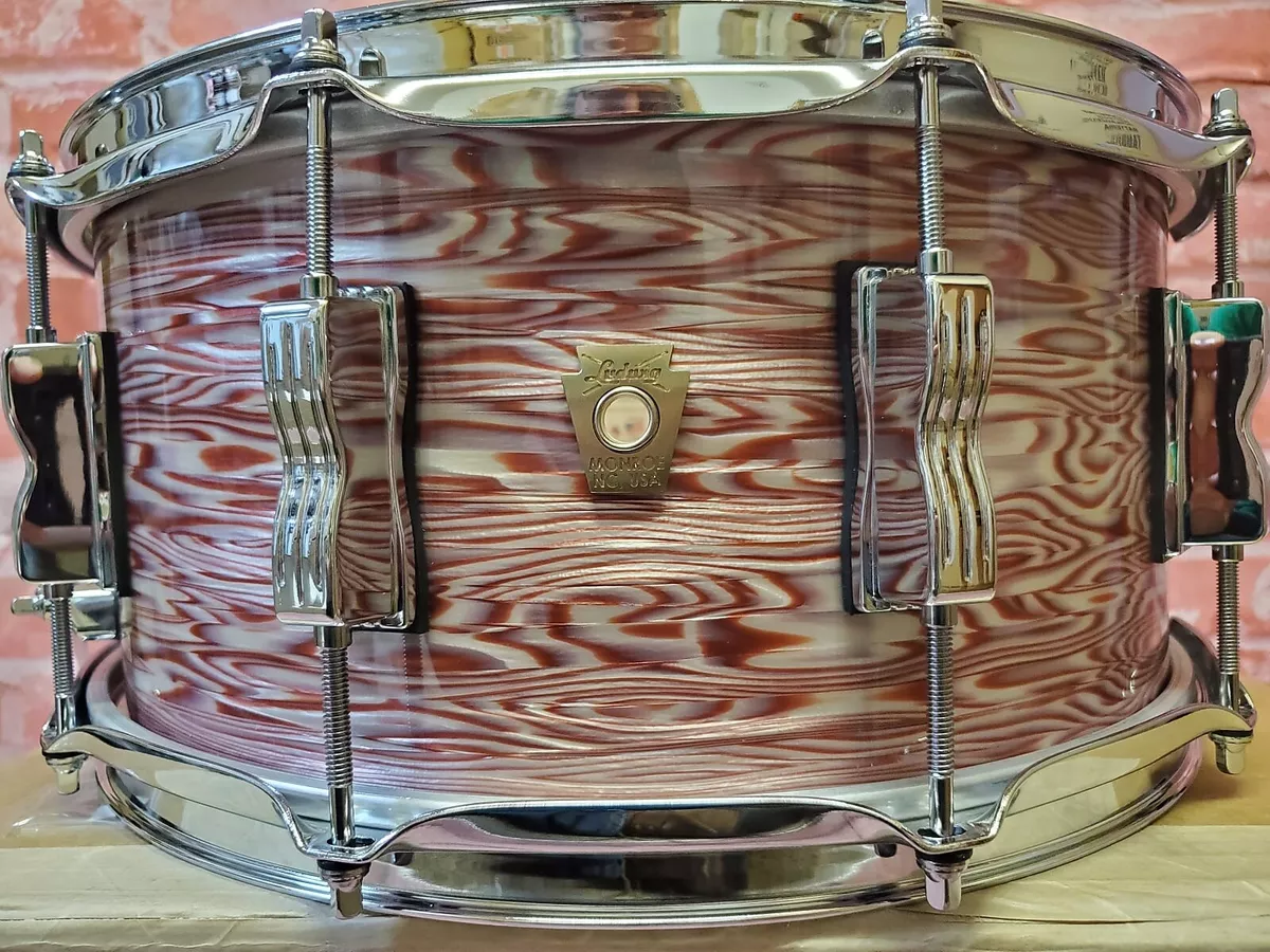 Vintage ludwig 2024 drums ebay