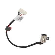 For Dell Inspiron 5000 5555 5558 5559 5551 KD4T9 DC Power Jack Cable Harness