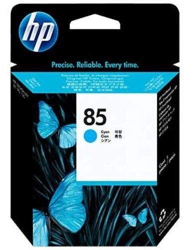 GENUINE HP84 / HP85 PRINTHEADS, CHOICE OF 6 COLOURS IN LOT - SWIFTLY POSTED - 第 3/7 張圖片