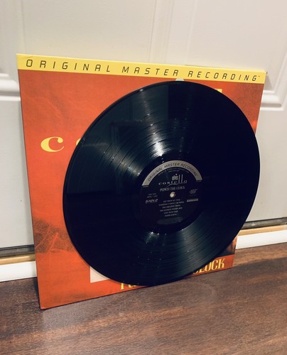 ELVIS COSTELLO - PUNCH THE CLOCK MFSL 180 Gm AUDIOPHILE MOFI VINYL LP - Picture 2 of 5