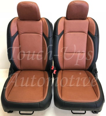 2018-21 Jeep Wrangler JL KATZKIN Leather Seat Covers Blk Red Tekstitch Diamond 2018-21 Jeep Wrangler JL KATZKIN Leather Seat Covers Blk Red Tekstitch Diamond