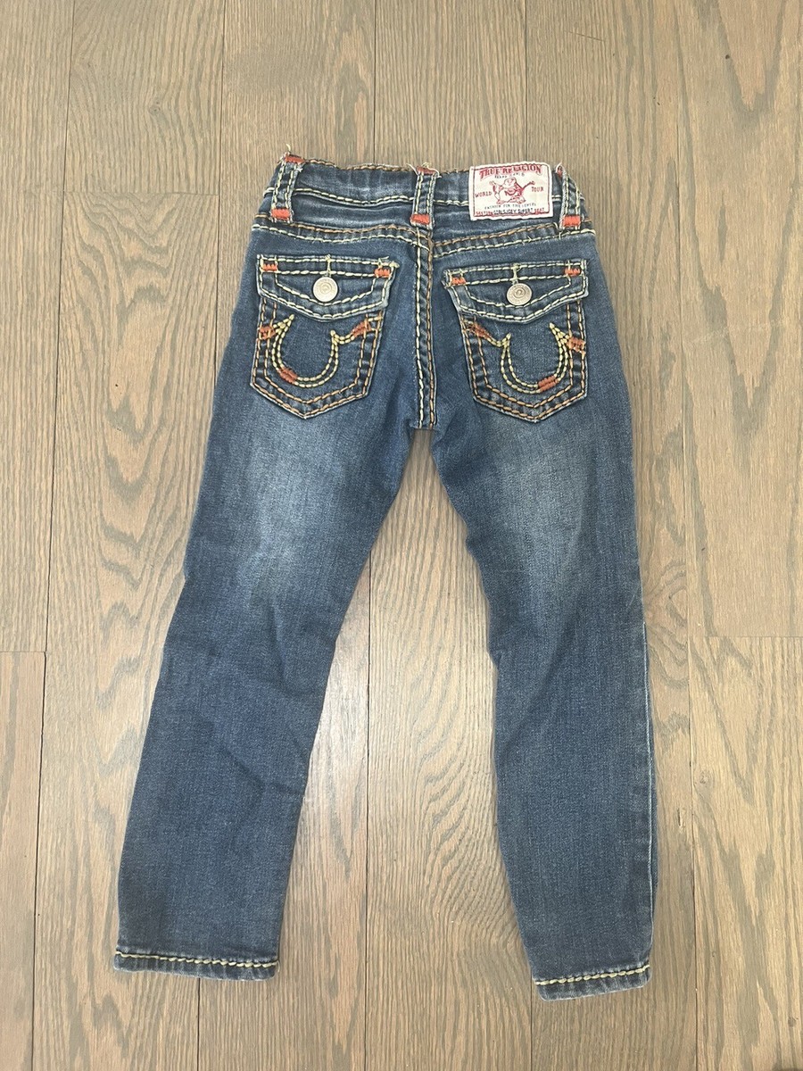 True religion jeans girls size 6 in kids Joey super T | eBay True religion jeans girls size 6 in kids Joey super T | eBay