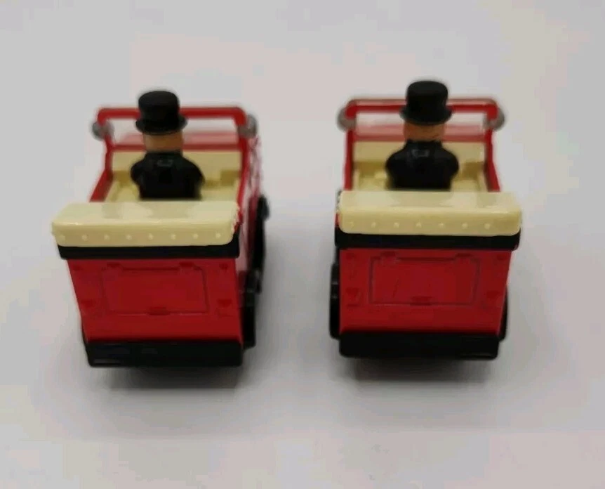 Two Thomas & Friends Take-N-Play Along WINSTON DIECAST Foto 3 de 4