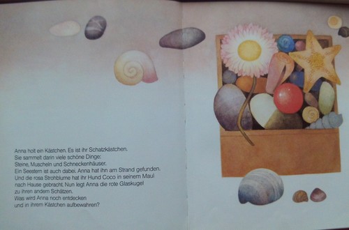 Hilde Heyduck-Huth: Die Glaskugel eine Schatzkastengeschichte, Bilderbuch, 1986 - Bild 11 von 11