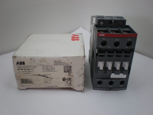 New ABB AF16-30-10-11 Frequency Converter 50Hz/60Hz 20-60V Free Shipping