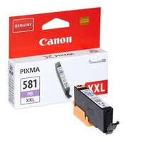 CLI-581 Xxl Pb (Fotoblau) Tintenpatrone 11,7Ml FüLlmenge Canon 1999C001