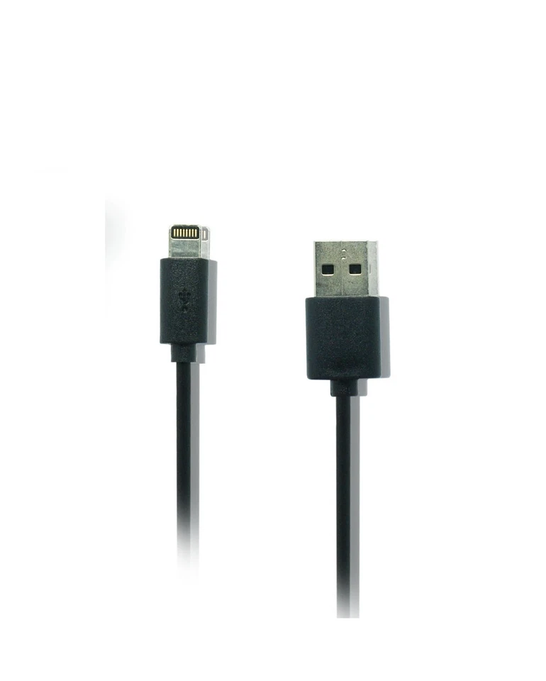 Carregador doméstico CA de parede + cabo USB de 5 pés para Apple iPhone 11, iPhone 11 Pro, 11 Pro MAX - Imagem 3 de 3