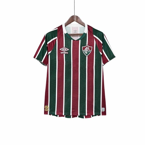 Fluminense FC Fußball Trikot - Umbro - Home - 24/25