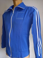 ADIDAS 70ER VINTAGE TRAININGSJACKE GR. M | D5 RETRO JACKE BREAKDANCE SUPERSTAR