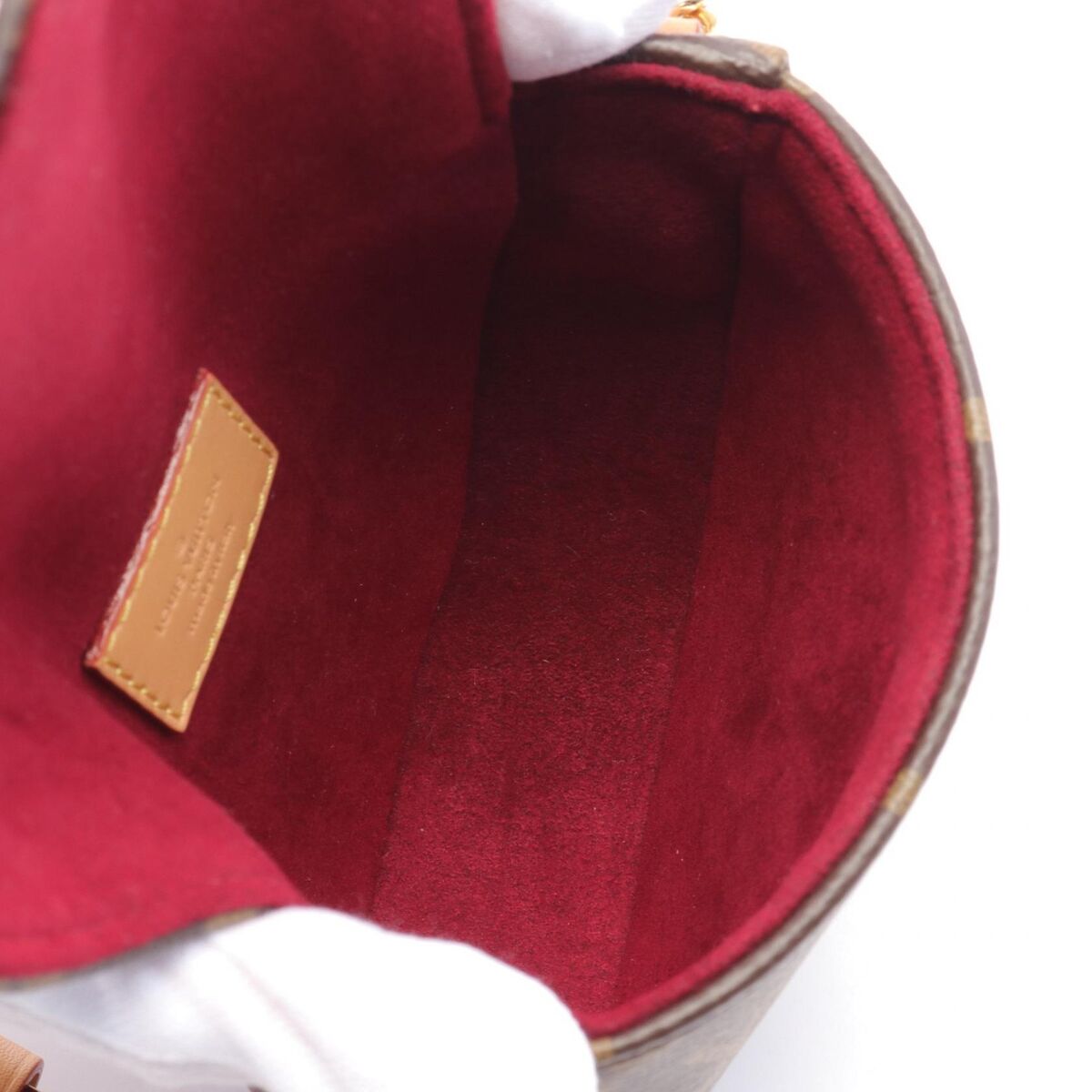 LOUIS VUITTON Micro Chantilly Shoulder crossbody Bag M46643 LOUIS VUITTON Micro Chantilly Shoulder crossbody Bag M46643
