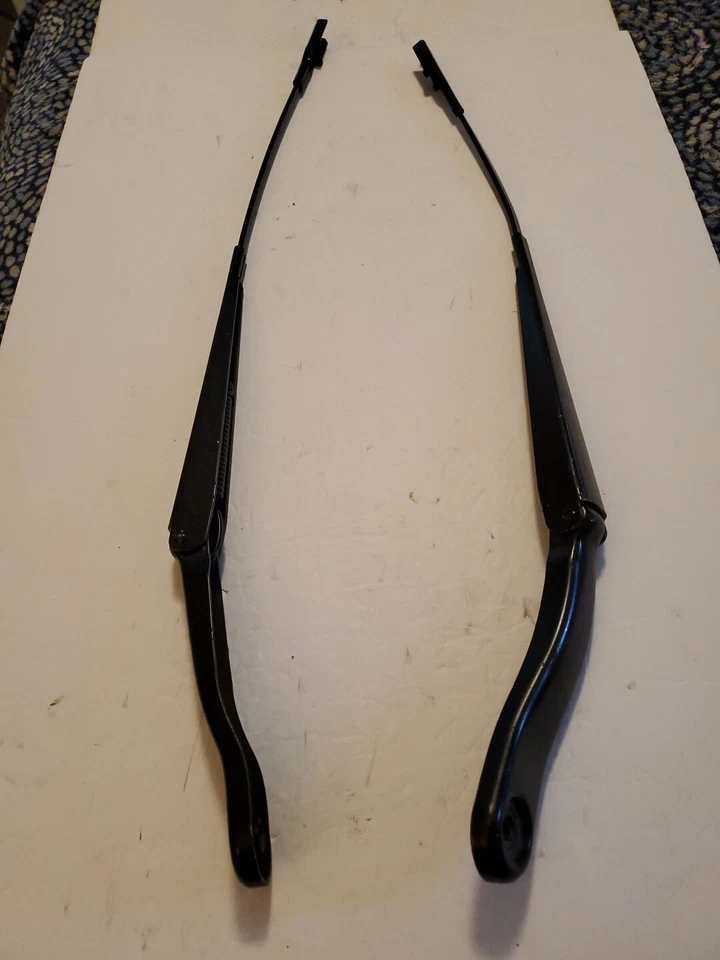 Land Rover LR2 2008 2015 brazos limpiaparabrisas izquierdo y derecho OEM Foto 2 de 4