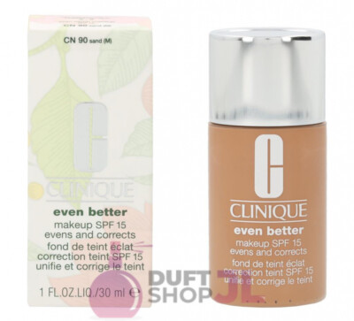 Clinique Even Better Makeup SPF15 30 ml ( CN 90 Sand )