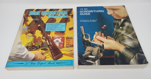 Vintage Gun Books. The Gun Smithing Guide and Home Gun Smithing Digest - Bild 2 von 5