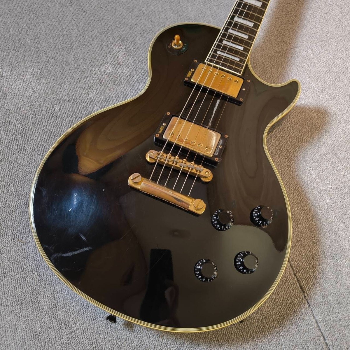 Burny by Fernandes Les Paul model バ－二－ $_57.JPG?set_id=880000500F