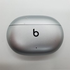 Replacement Charging Case for Beats Studio Buds Wireless Earbuds Cosmic Silver