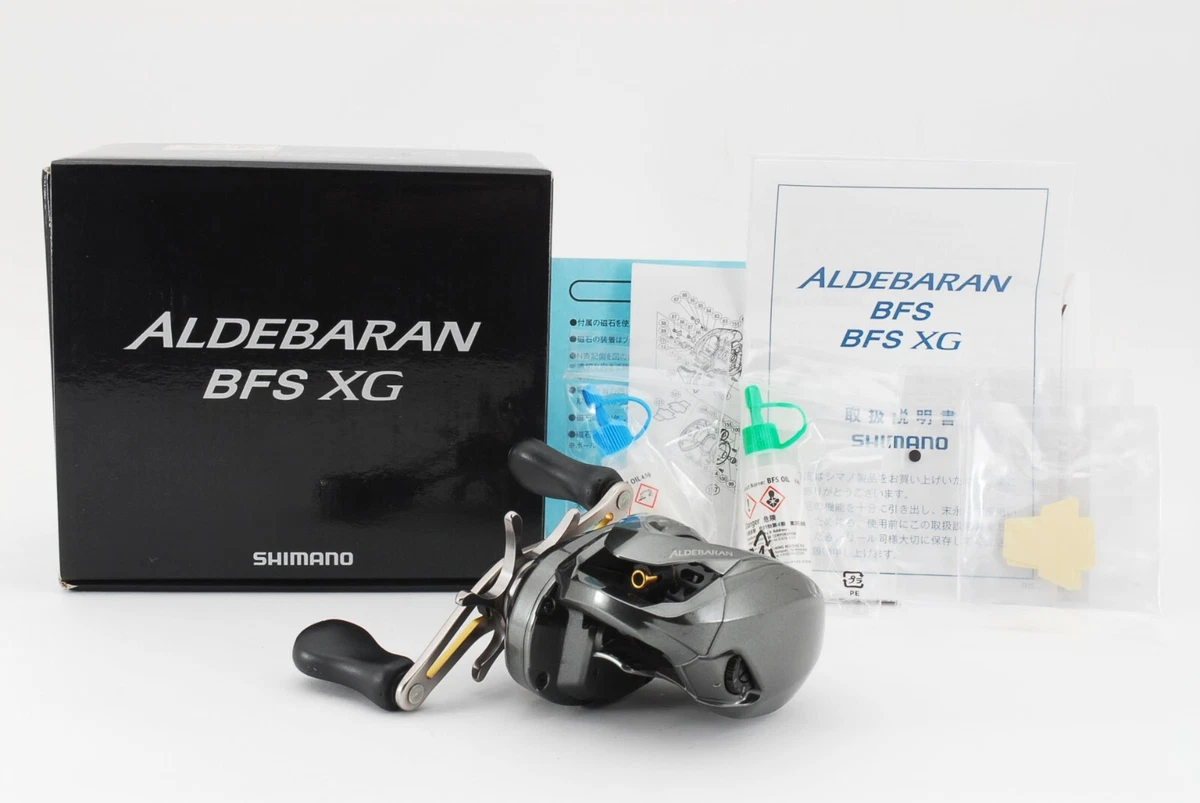 Shimano Aldebaran Bfs Xg for sale | eBay