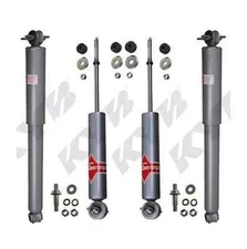 KYB Gas-A-Just Shock Absorbers Front & Rear Set For Chevy Chevelle Monte Carlo